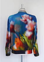 タークの新作シルクブルゾン - “夢うつつ”を表現したグラフィック、伊勢丹新宿メンズ館限定で｜写真2