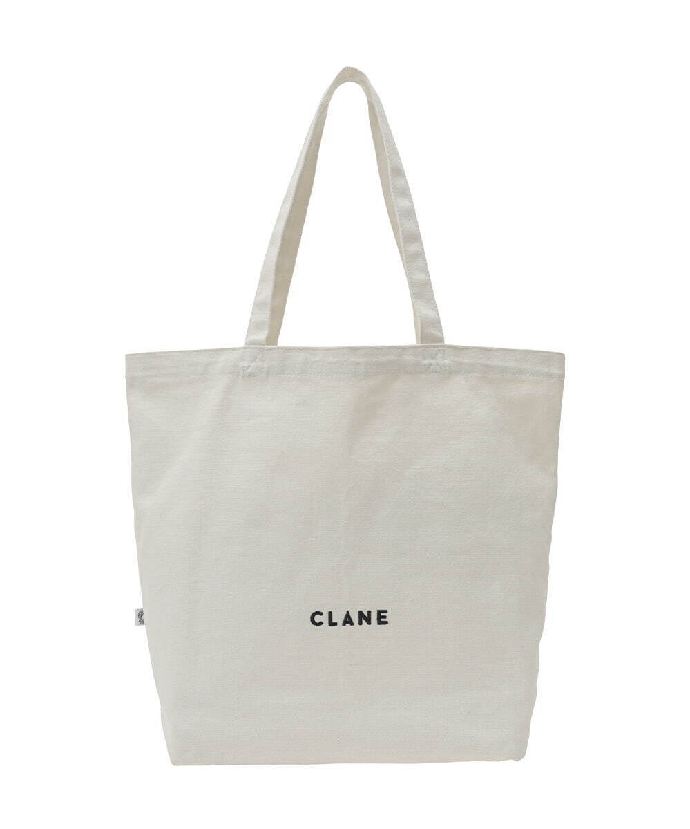 FRUIT OF THE LOOM×CLANE TOTE BAG 3,850円