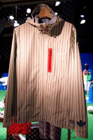 アディダス2010年春夏シーズンコレクション - 展示会レポート｜写真11