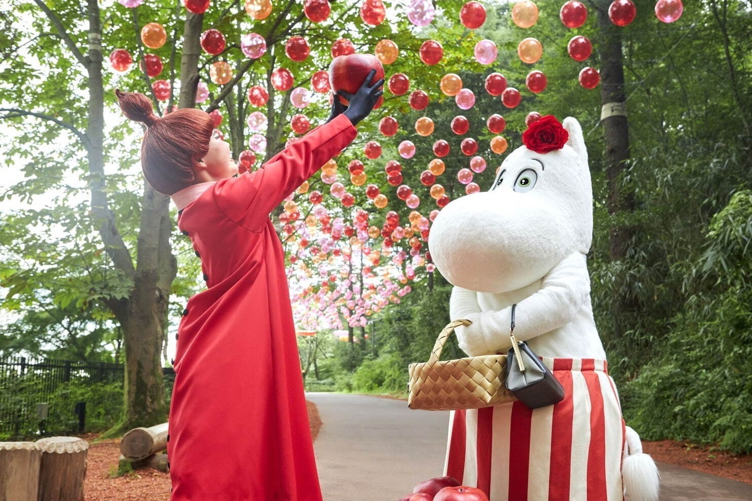 ムーミンバレーパーク(メッツァ)