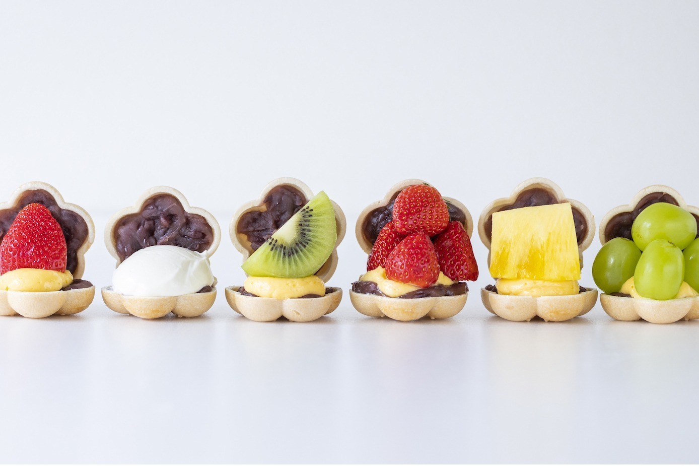 和菓子｜“あんバター"スイーツの「熱海ばたーあん」熱海仲見世商店街に、和菓子店・又一庵の新ブランド