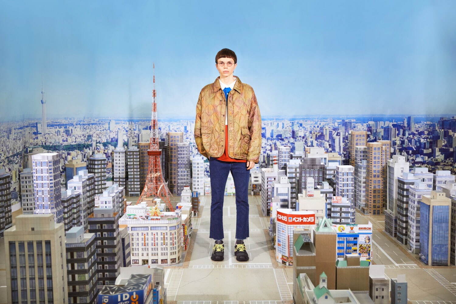 レミ レリーフ 2021-22年秋冬<span>コレクション</span> - 写真1