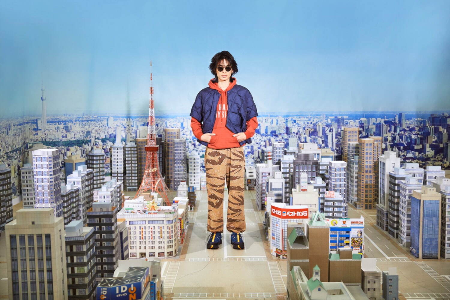 レミ レリーフ 2021-22年秋冬<span>コレクション</span> - 写真5