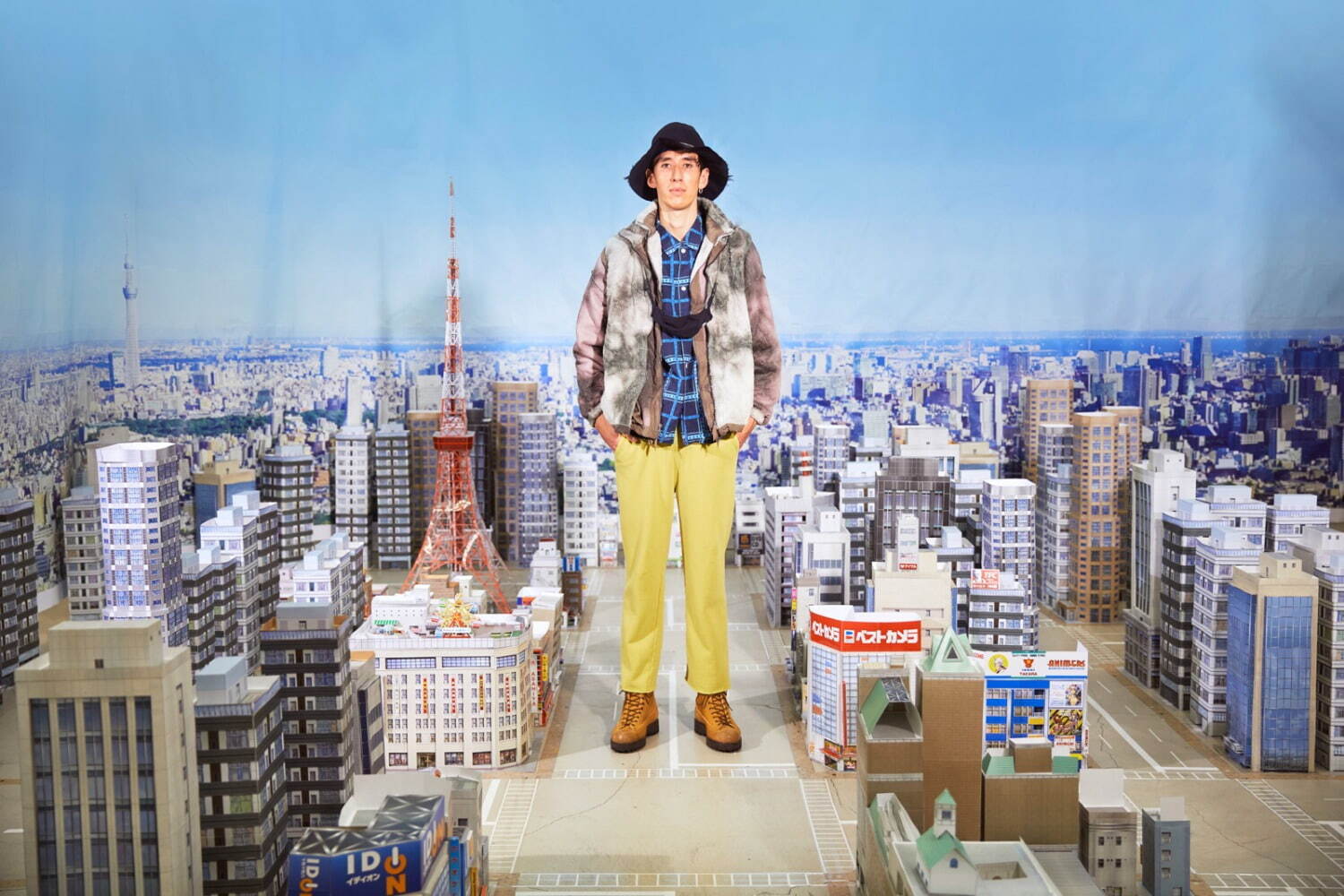 レミ レリーフ 2021-22年秋冬<span>コレクション</span> - 写真6