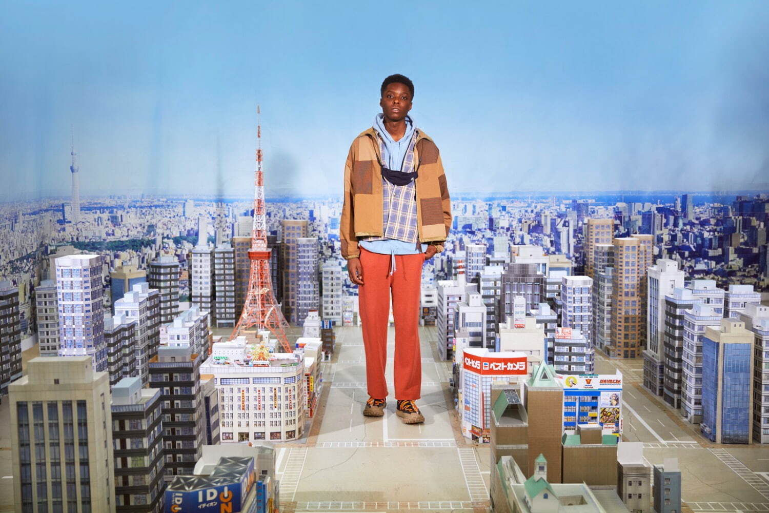 レミ レリーフ 2021-22年秋冬<span>コレクション</span> - 写真7