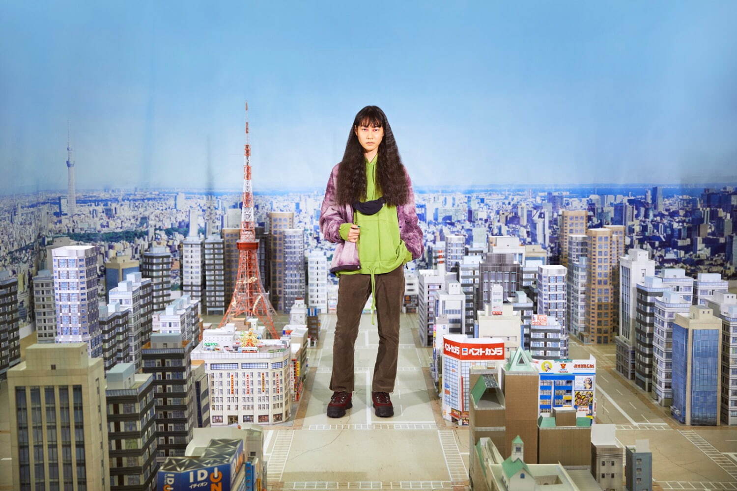 レミ レリーフ 2021-22年秋冬<span>コレクション</span> - 写真9