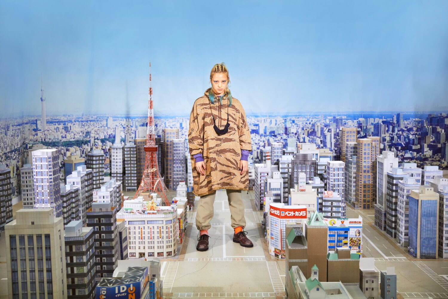 レミ レリーフ 2021-22年秋冬<span>コレクション</span> - 写真10