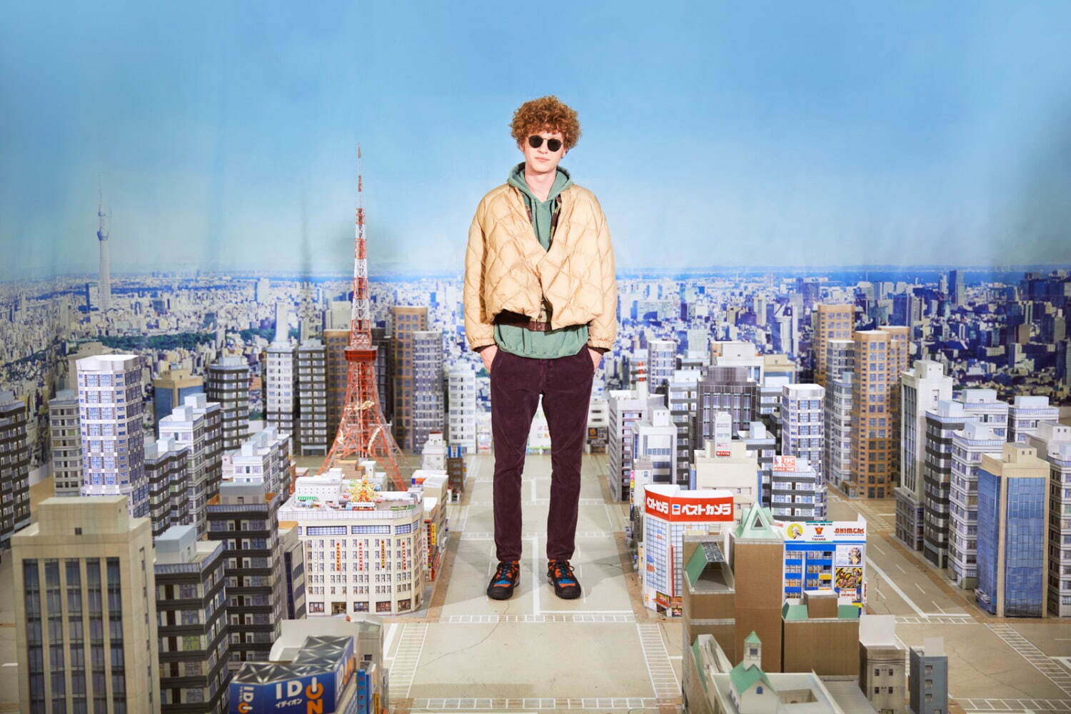 レミ レリーフ 2021-22年秋冬<span>コレクション</span> - 写真11