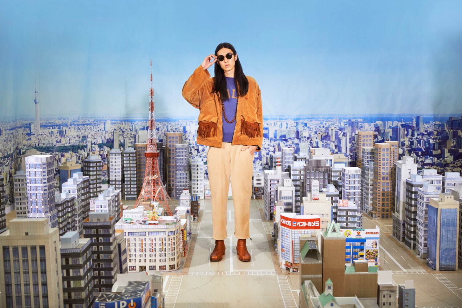 レミ レリーフ 2021-22年秋冬<span>コレクション</span> - 写真13