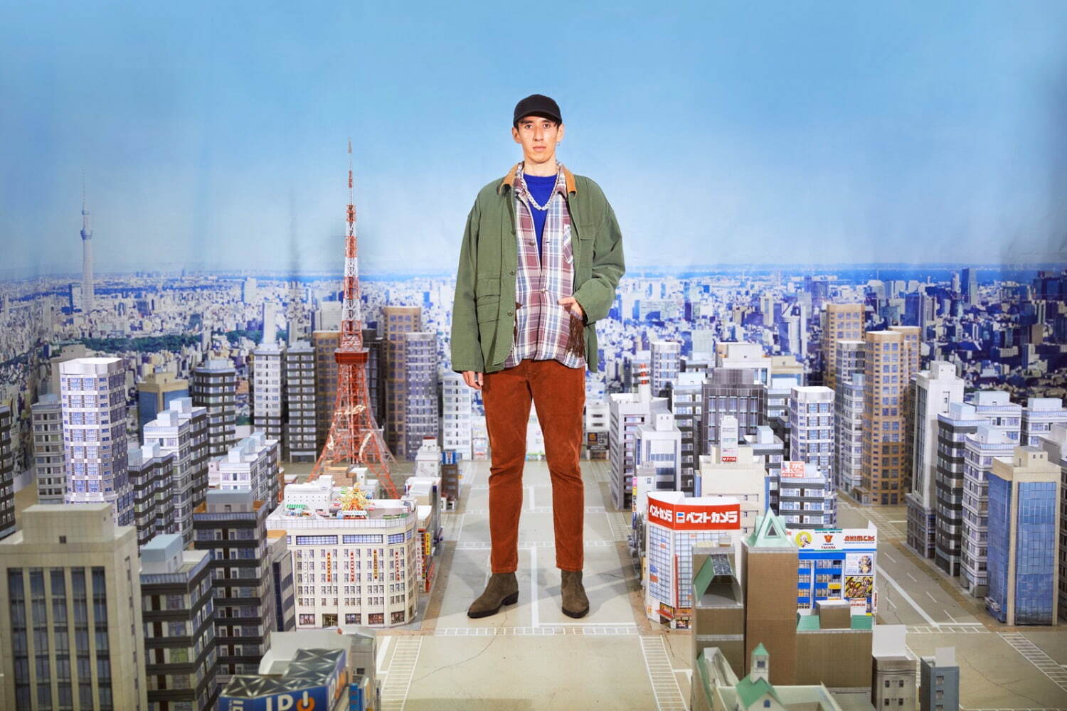 レミ レリーフ 2021-22年秋冬<span>コレクション</span> - 写真14