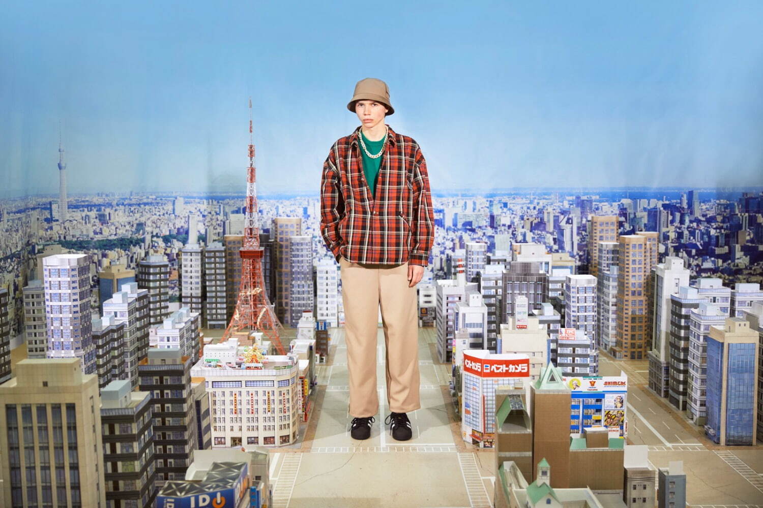 レミ レリーフ 2021-22年秋冬<span>コレクション</span> - 写真15