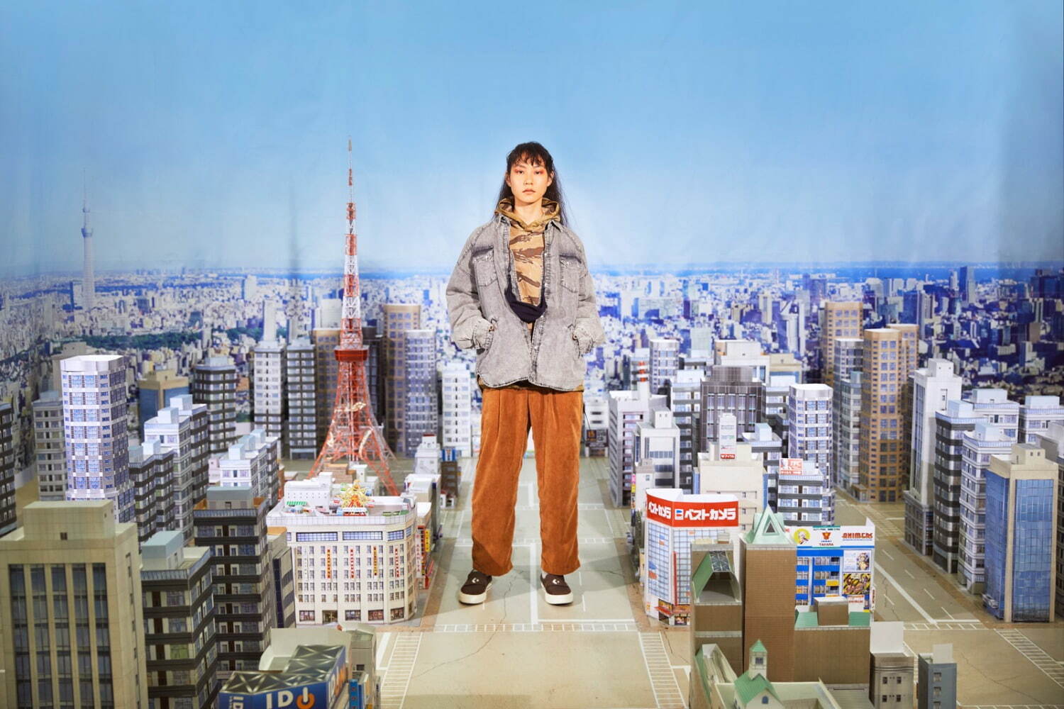 レミ レリーフ 2021-22年秋冬<span>コレクション</span> - 写真16