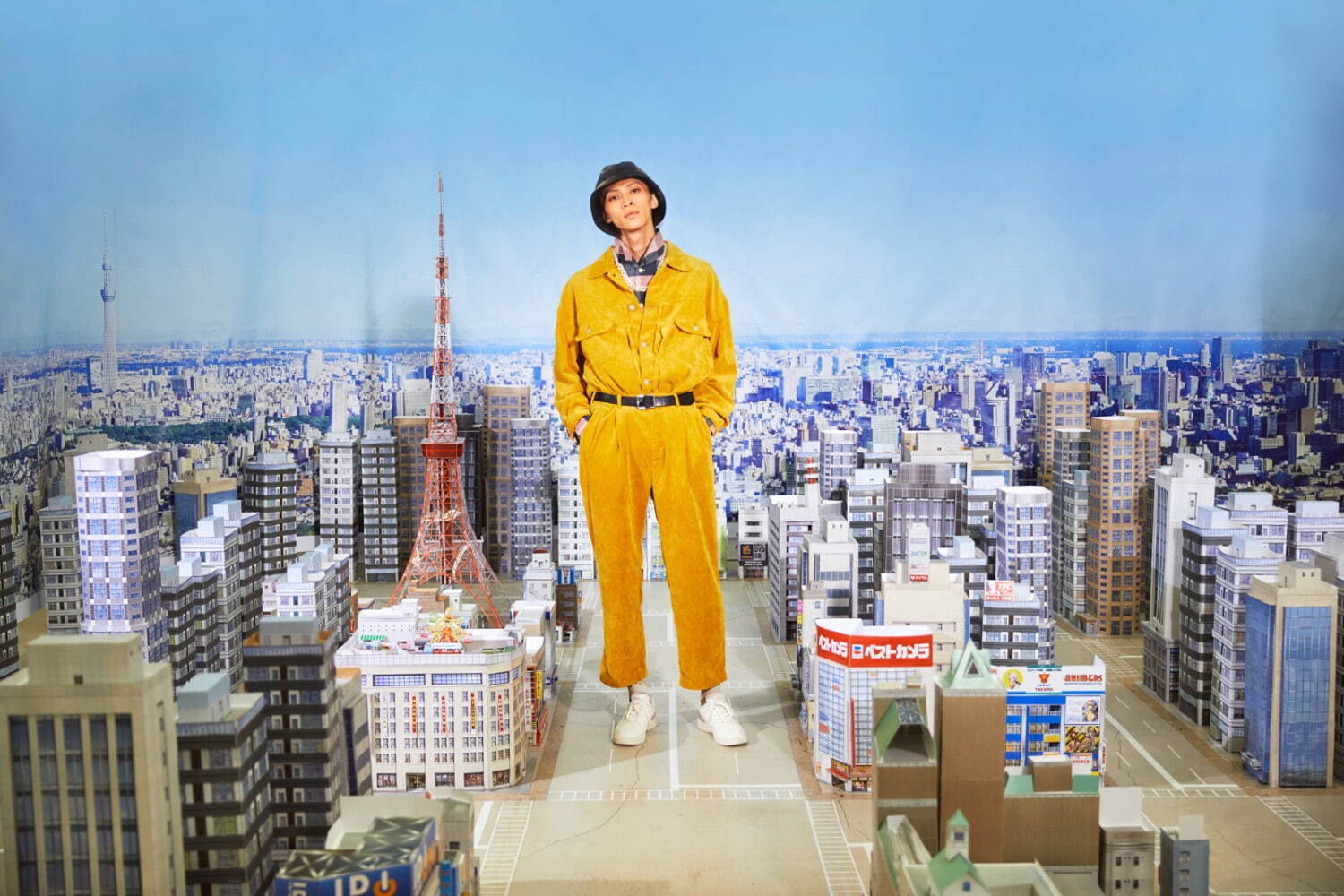 レミ レリーフ 2021-22年秋冬<span>コレクション</span> - 写真17