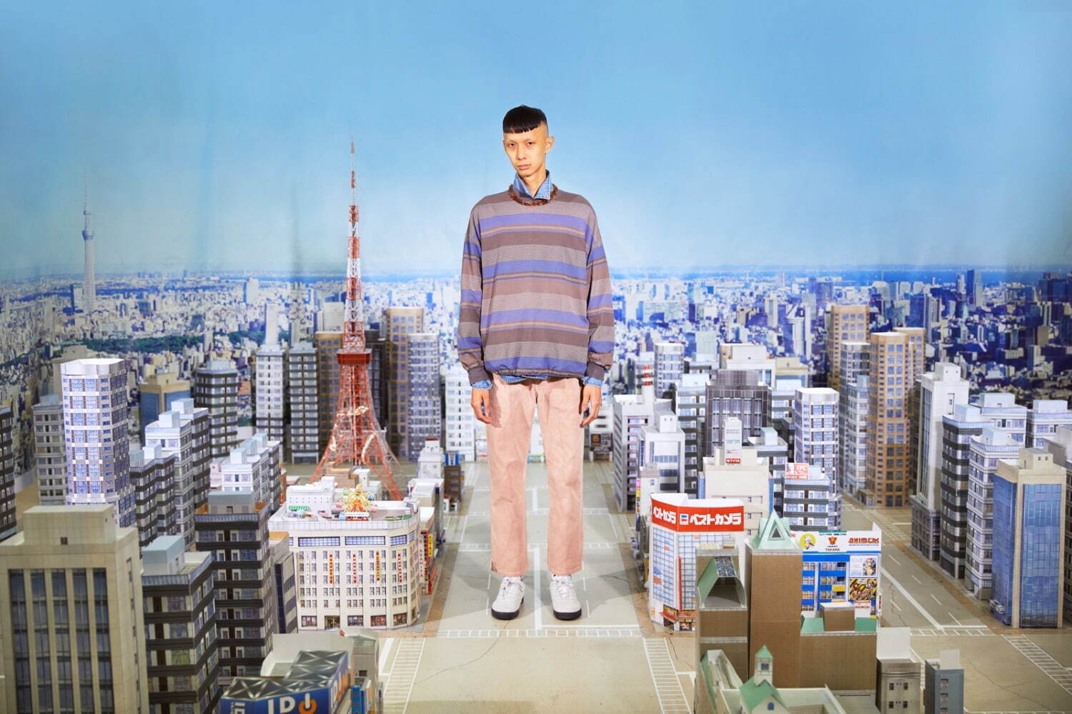 レミ レリーフ 2021-22年秋冬<span>コレクション</span> - 写真18