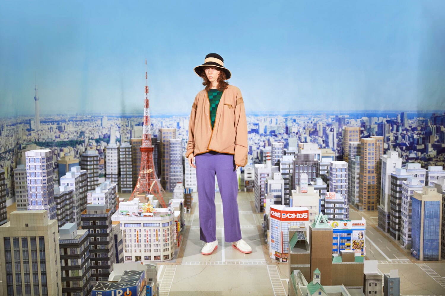 レミ レリーフ 2021-22年秋冬<span>コレクション</span> - 写真19