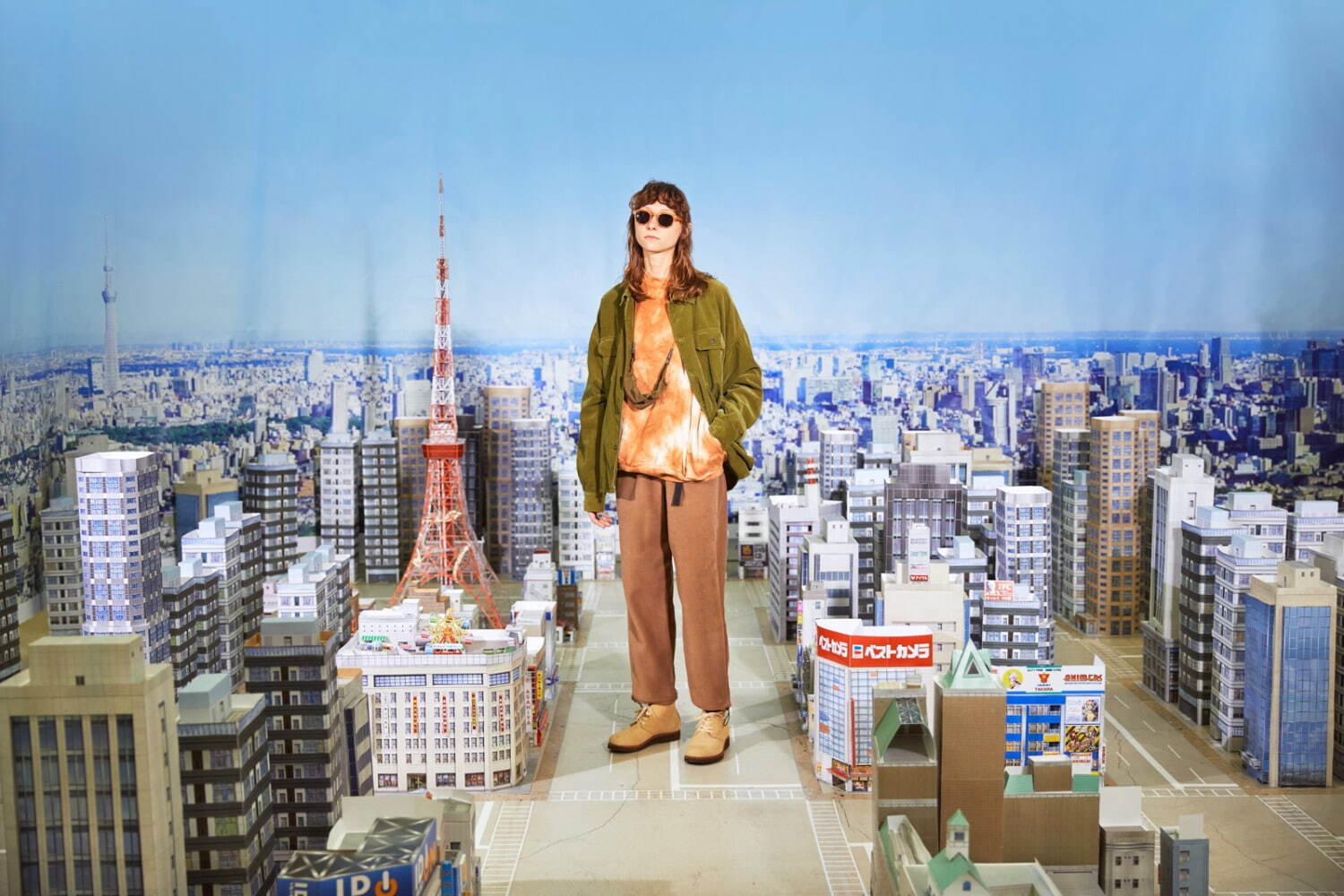 レミ レリーフ 2021-22年秋冬<span>コレクション</span> - 写真20