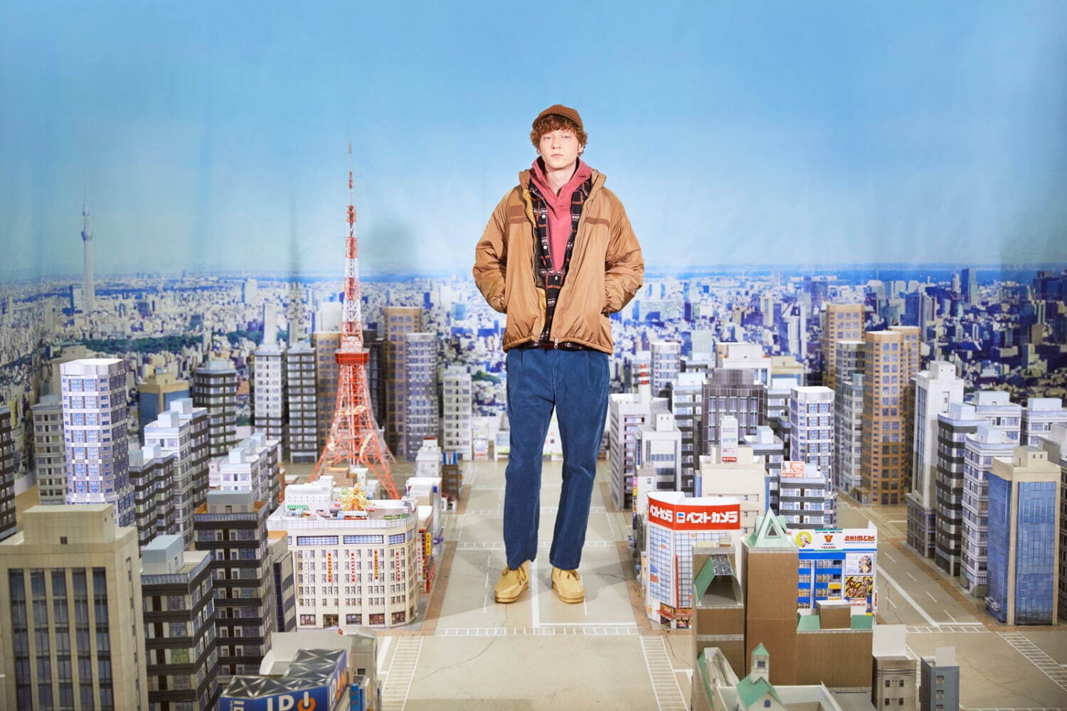 レミ レリーフ 2021-22年秋冬<span>コレクション</span> - 写真21