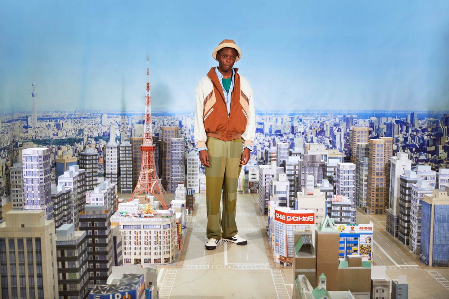 レミ レリーフ 2021-22年秋冬<span>コレクション</span> - 写真22