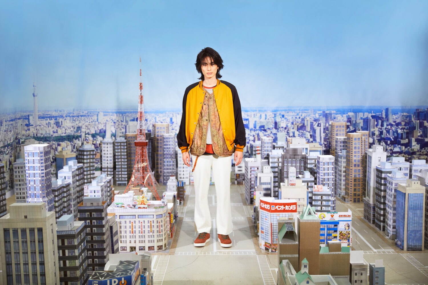 レミ レリーフ 2021-22年秋冬<span>コレクション</span> - 写真23