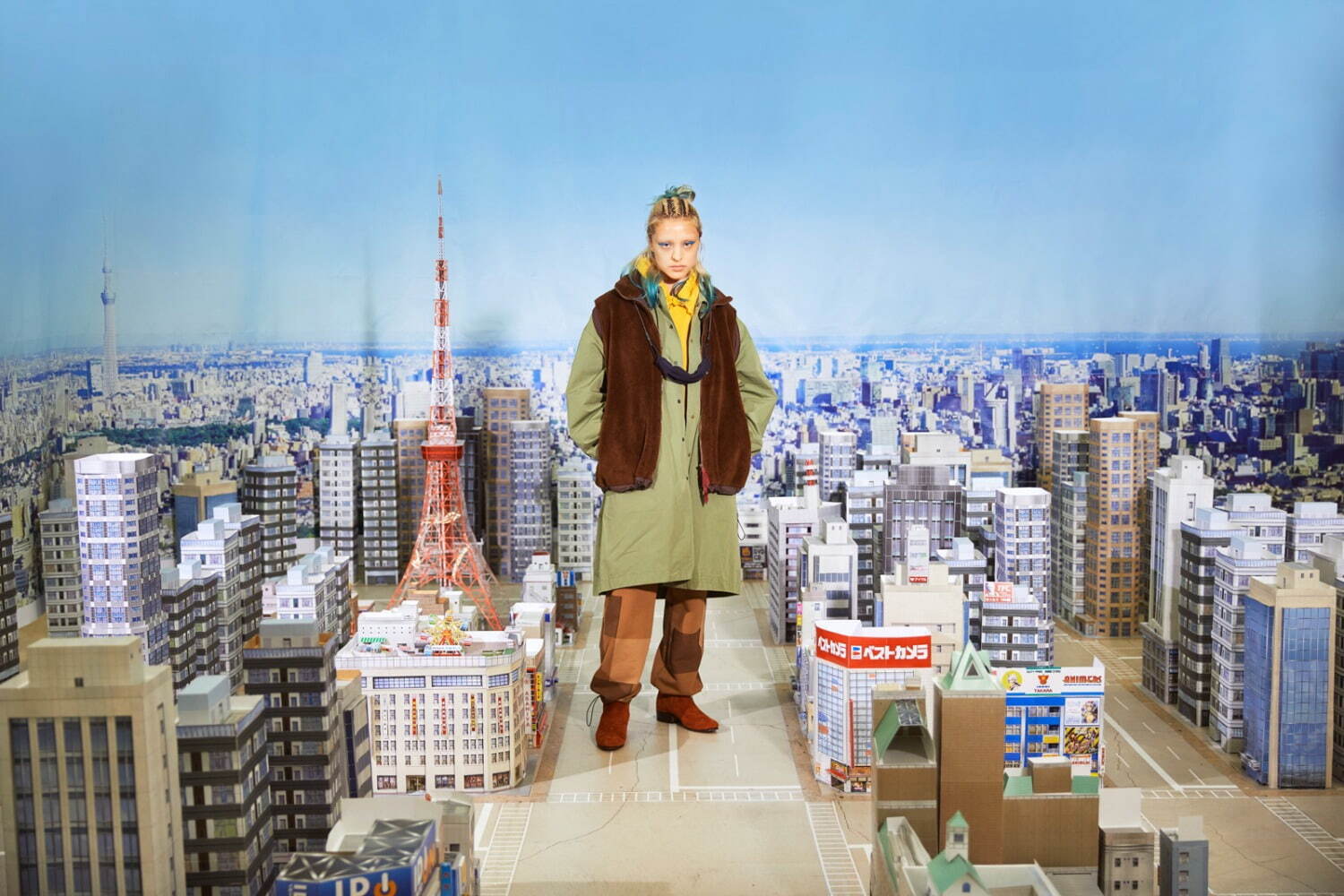 レミ レリーフ 2021-22年秋冬<span>コレクション</span> - 写真24