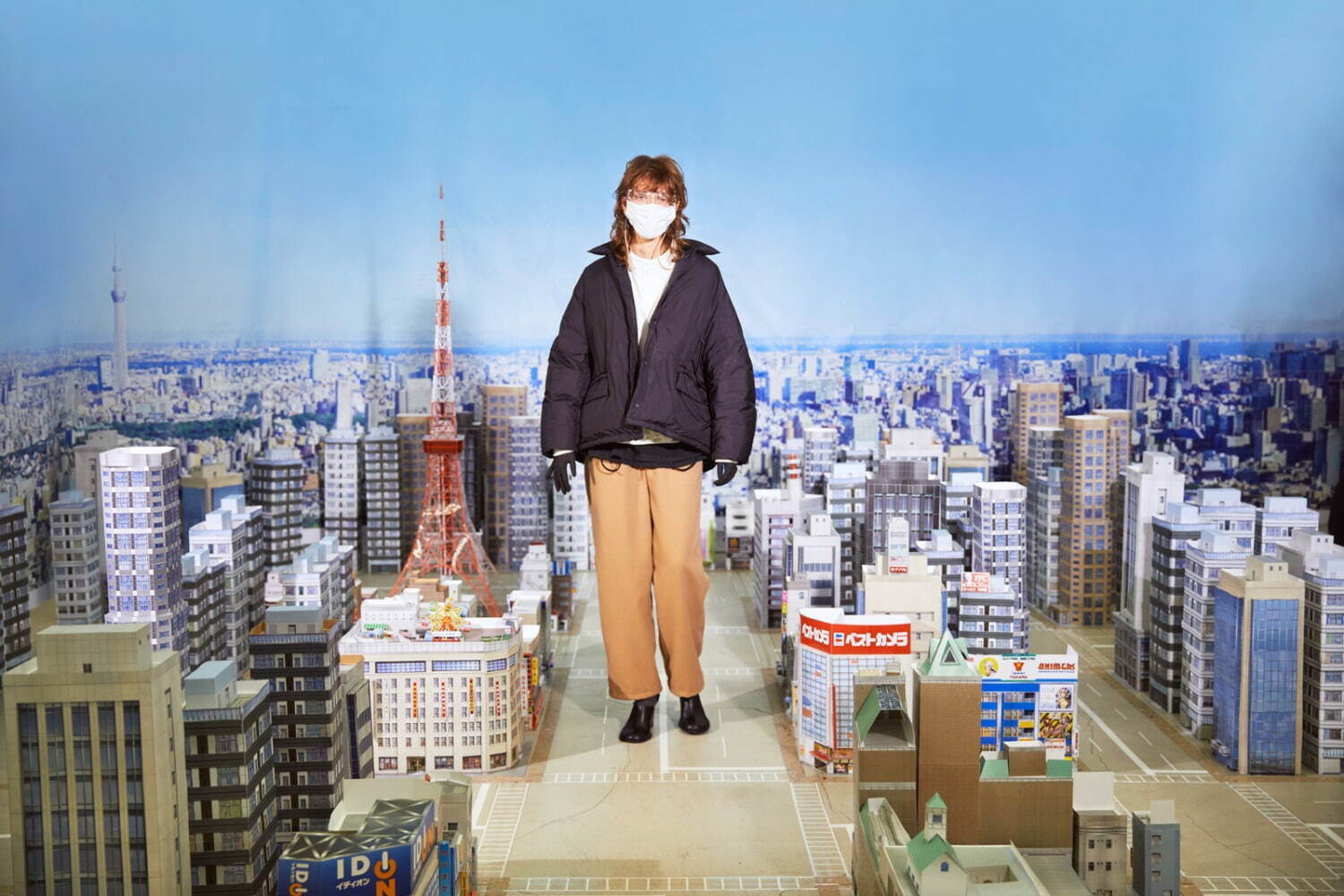 レミ レリーフ 2021-22年秋冬<span>コレクション</span> - 写真25