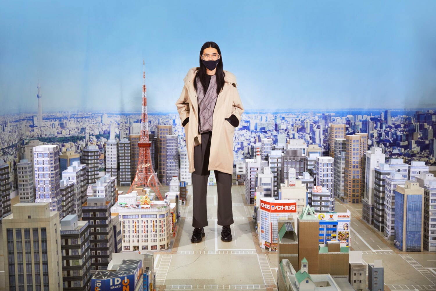レミ レリーフ 2021-22年秋冬<span>コレクション</span> - 写真29