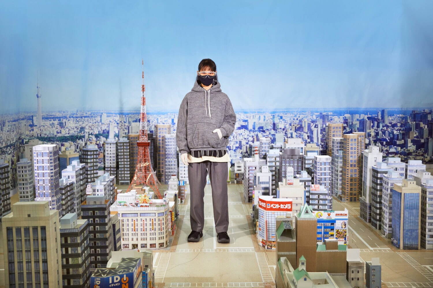 レミ レリーフ 2021-22年秋冬<span>コレクション</span> - 写真31
