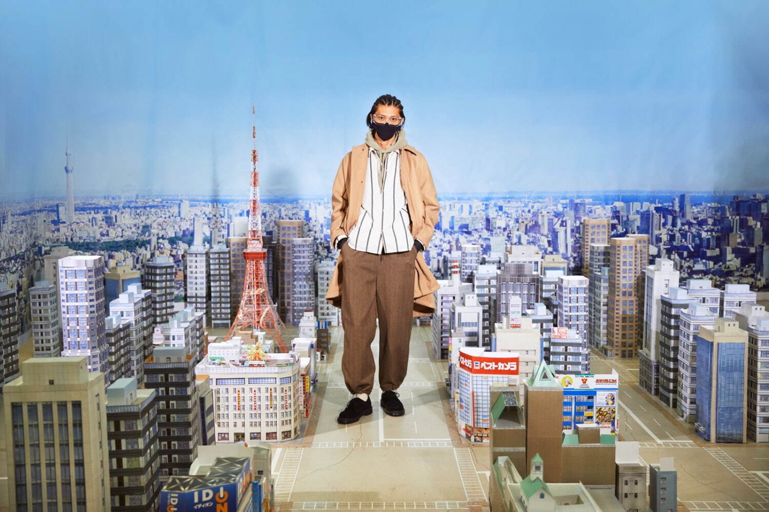 レミ レリーフ 2021-22年秋冬<span>コレクション</span> - 写真32