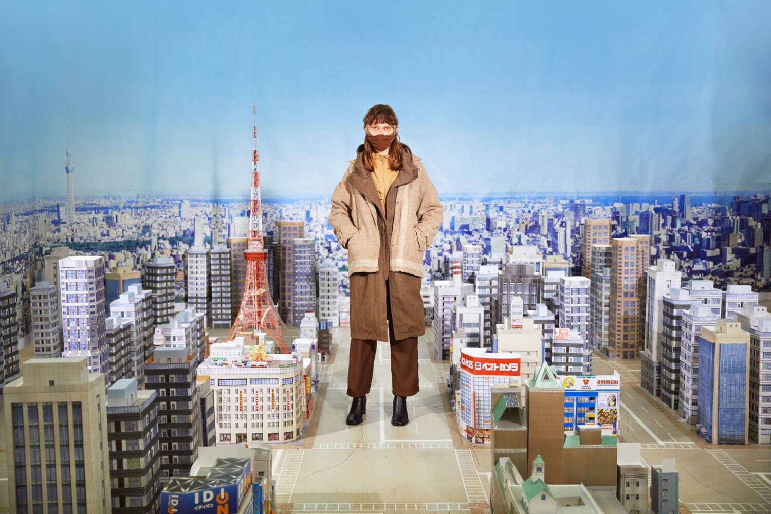 レミ レリーフ 2021-22年秋冬<span>コレクション</span> - 写真34