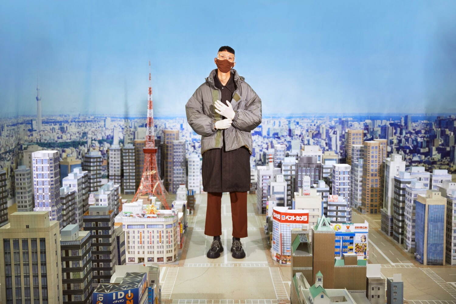 レミ レリーフ 2021-22年秋冬<span>コレクション</span> - 写真35