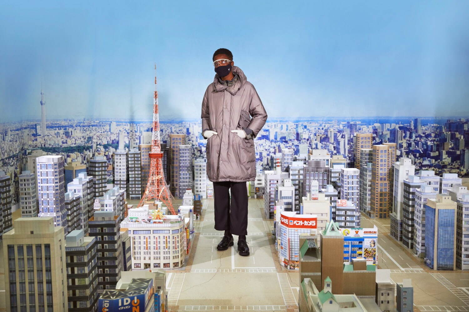 レミ レリーフ 2021-22年秋冬<span>コレクション</span> - 写真36