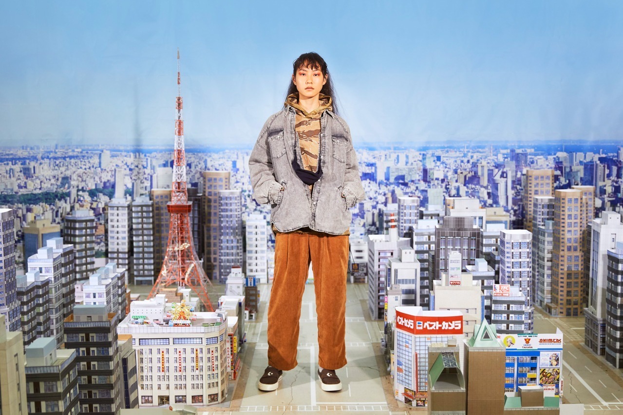 レミ レリーフ 2021-22年秋冬 ウィメンズ&メンズ コレクション