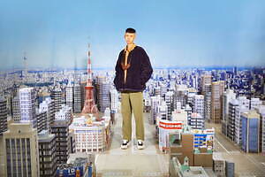 レミ レリーフ(REMI RELIEF) 2021-22年秋冬ウィメンズ&メンズコレクション  - 写真3