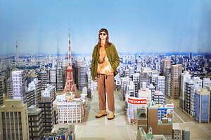 レミ レリーフ(REMI RELIEF) 2021-22年秋冬ウィメンズ&メンズコレクション  - 写真20