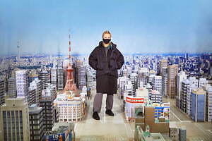 レミ レリーフ(REMI RELIEF) 2021-22年秋冬ウィメンズ&メンズコレクション  - 写真27