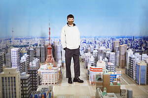 レミ レリーフ(REMI RELIEF) 2021-22年秋冬ウィメンズ&メンズコレクション  - 写真28