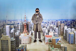 レミ レリーフ(REMI RELIEF) 2021-22年秋冬ウィメンズ&メンズコレクション  - 写真30