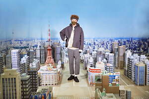 レミ レリーフ(REMI RELIEF) 2021-22年秋冬ウィメンズ&メンズコレクション  - 写真33