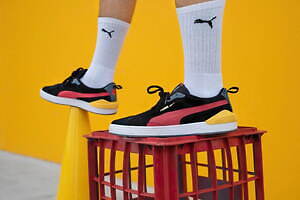 プーマ(PUMA) スウェード｜写真5
