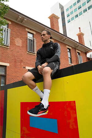 プーマ(PUMA) スウェード｜写真20