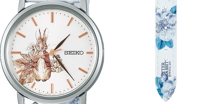 セイコー(SEIKO) ガーデンパーティ｜写真4