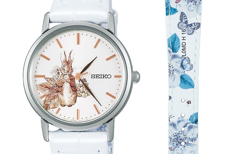 セイコー(SEIKO) ガーデンパーティ｜写真0