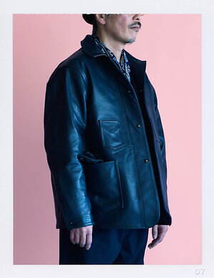 ポストオーバーオールズ(POST O'ALLS) 2021-22年秋冬メンズコレクション  - 写真7