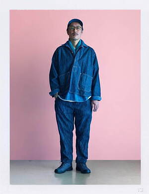 ポストオーバーオールズ(POST O'ALLS) 2021-22年秋冬メンズコレクション  - 写真13