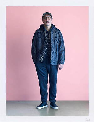 ポストオーバーオールズ(POST O'ALLS) 2021-22年秋冬メンズコレクション  - 写真22