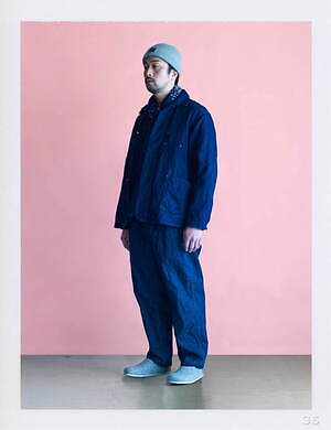 ポストオーバーオールズ(POST O'ALLS) 2021-22年秋冬メンズコレクション  - 写真36