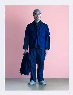 ポストオーバーオールズ(POST O'ALLS) 2021-22年秋冬メンズコレクション  - 写真37