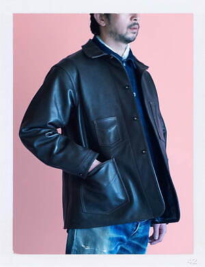 ポストオーバーオールズ(POST O'ALLS) 2021-22年秋冬メンズコレクション  - 写真42