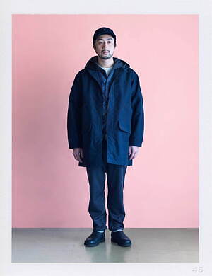 ポストオーバーオールズ(POST O'ALLS) 2021-22年秋冬メンズコレクション  - 写真46