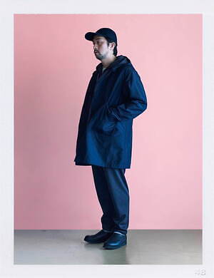 ポストオーバーオールズ(POST O'ALLS) 2021-22年秋冬メンズコレクション  - 写真48